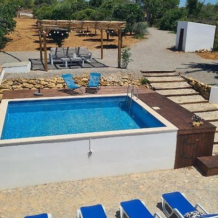 Villa Quinta Da Layla à Olhão Extérieur photo