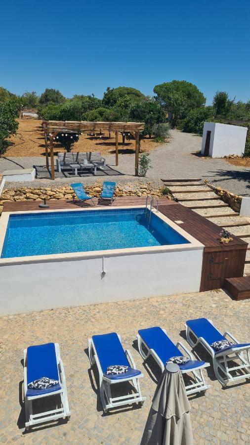 Villa Quinta Da Layla à Olhão Extérieur photo